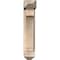 Ekena Millwork Imperial Arts and Crafts Smooth Bracket w/ Offset Brace, Douglas Fir, 5 1/2"W x 16"D x 28"H BKT0604X16X28IMP03SDF - alternate 3